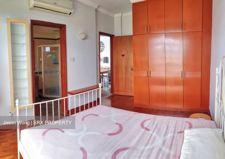Casafina (D16), Condominium #201725722